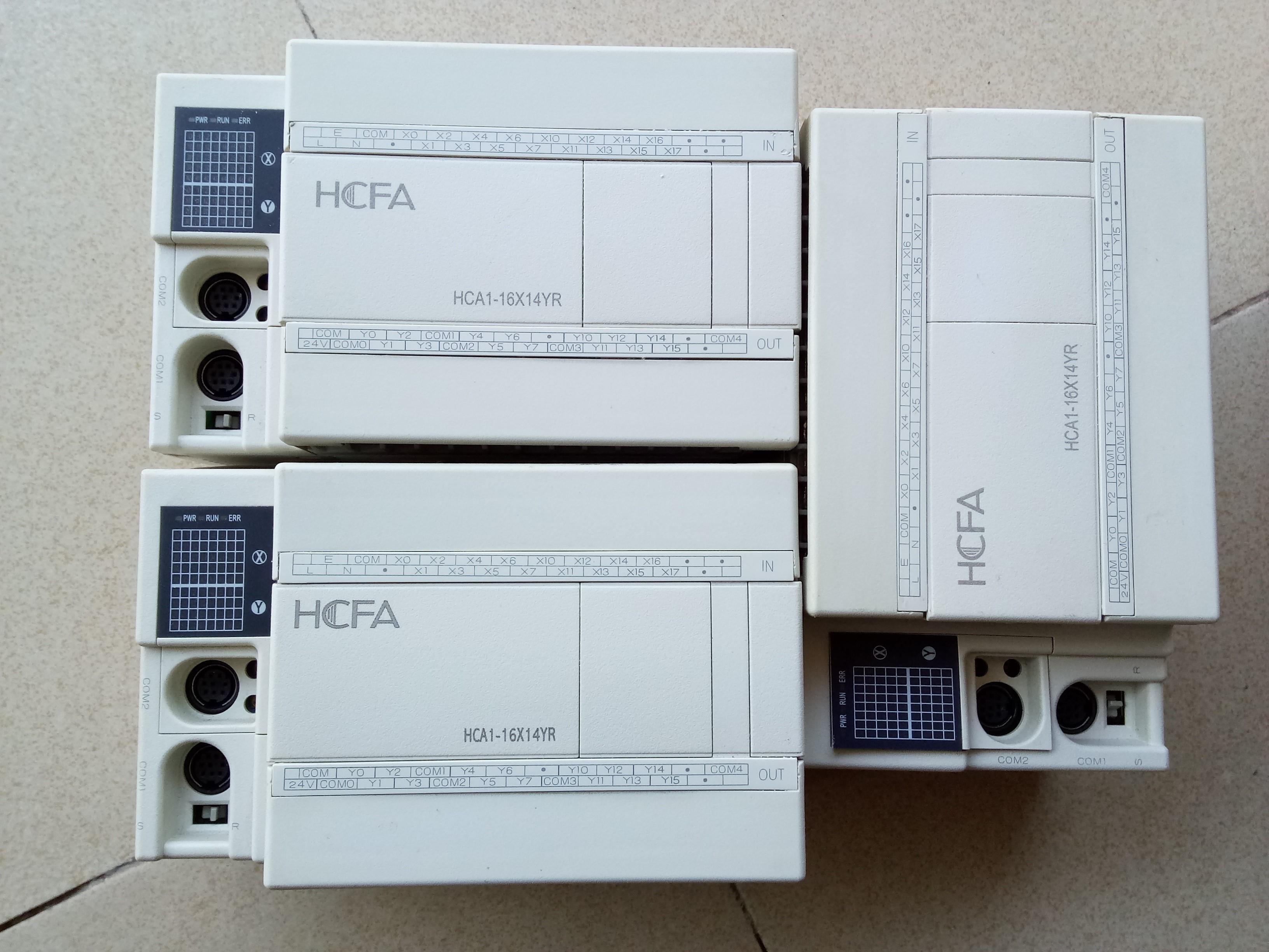 PLC HCA2-24X16YR HCA2-24X16YT HCA2-36X24YR HCA2-24X16YT.