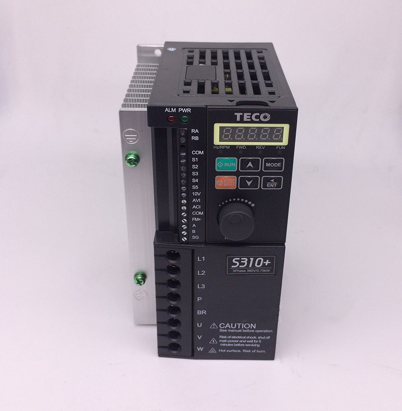 全新原装变频器台安S310系列