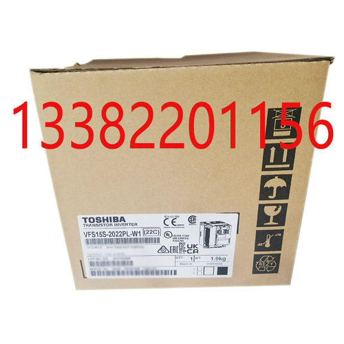 东芝变频器全新VFS15S-2022PL-W1