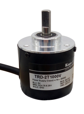 正品Koyo光洋编码器TRD-2T2500V TRD-2T1000VH TRD-2T2048VH全新