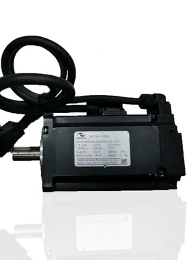 全新正品汇川伺服电机 MS1H1-55B30CB MS1H1-75B30CB 拍前询价