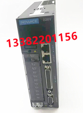 全新正品原装汇川伺服驱动器IS620PT3R5I IS62OPT3R5I  380V