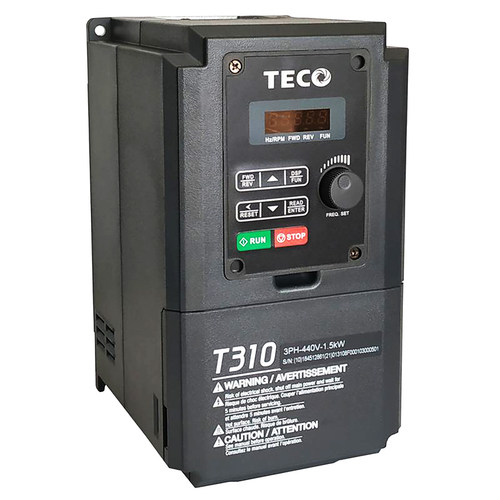 全新台安变频器T310系列