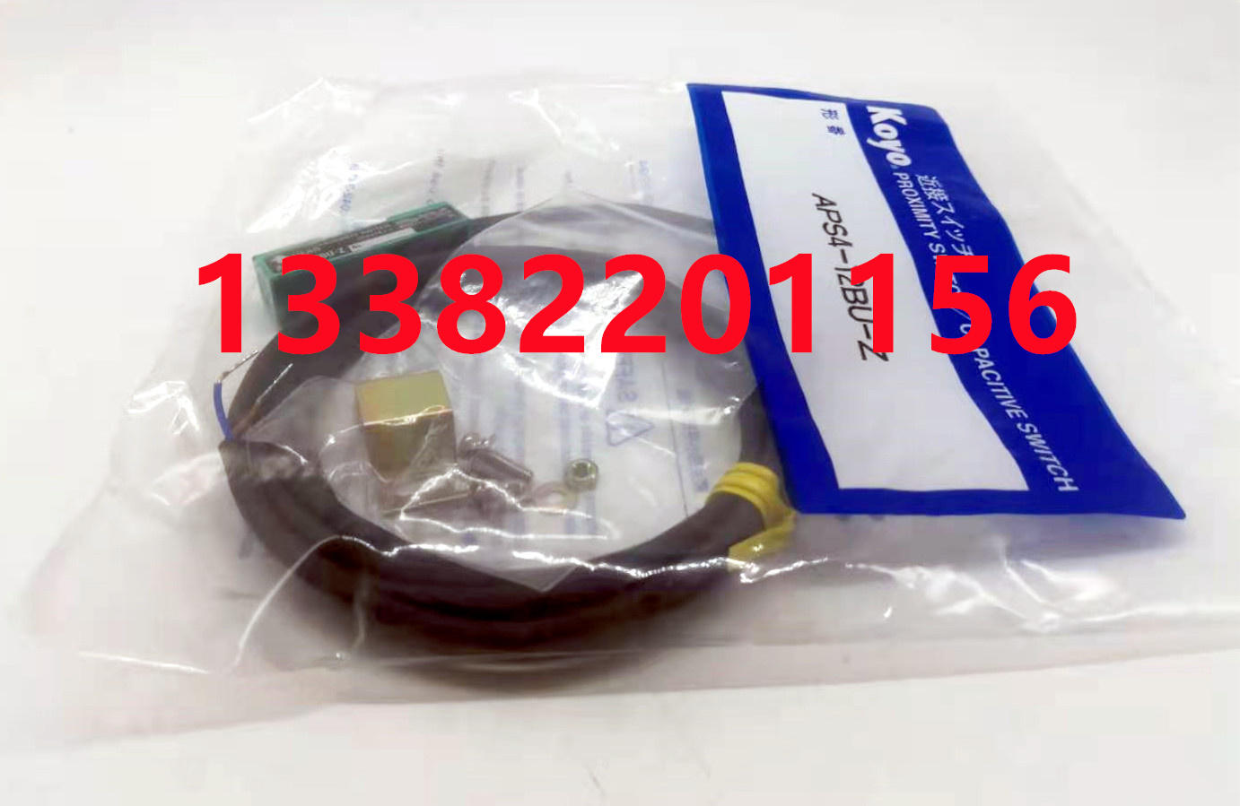 开关全新传感器APS4-12GMD-E