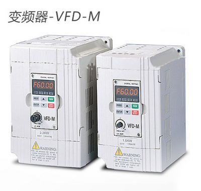 全新台达变频器VFD037M43A