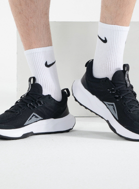 耐克春季男鞋新款JUNIPER TRAIL 2运动鞋训练鞋跑步鞋DM0822-001