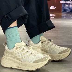 HOKA ONE ONE Stinson Evo OG 舒适百搭跑步鞋1155350-OTTM