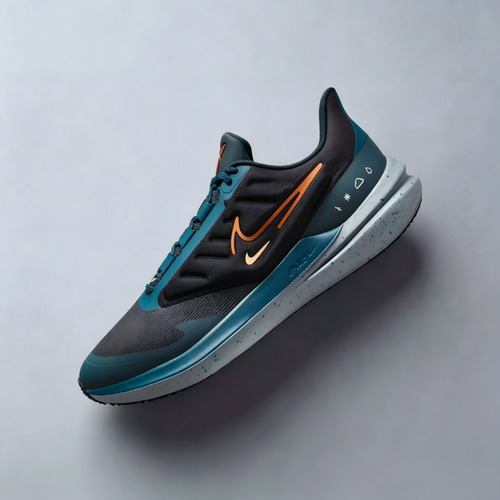 NIKEAIRWINFLO9SHIELD男跑鞋
