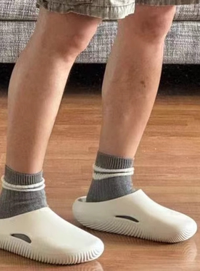 CROCS新款经典舒适时尚拖鞋洞洞鞋凉鞋男女同款208493-160