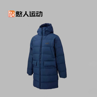 672437 COAT 鸭绒运动休闲羽绒服外套DOWN PUMA彪马男子中长款