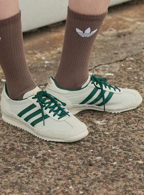 Adidas/阿迪达斯SL 72 OG W三叶草男女经典复古低帮休闲鞋IF1940