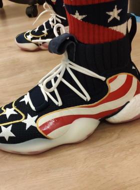 Adidas/阿迪达斯 男子运动实战篮球鞋EE3613-EE9058-EG6879