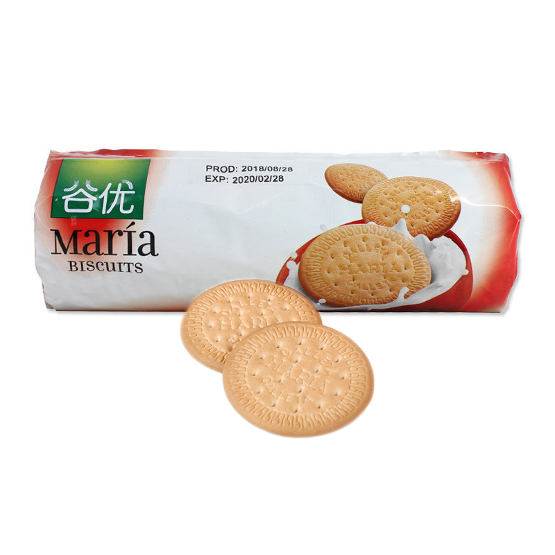 西班牙进口谷优玛丽亚饼干