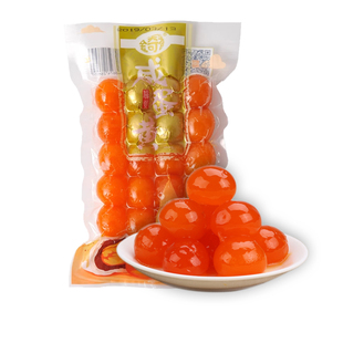 金奇香中号咸蛋黄20枚包装 新鲜生咸鸭蛋蛋黄 月饼蛋黄酥烘焙原料