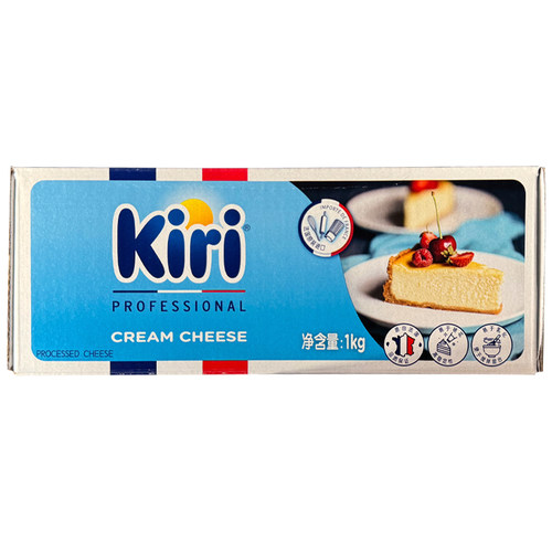凯瑞kiri奶油奶酪芝士1kg