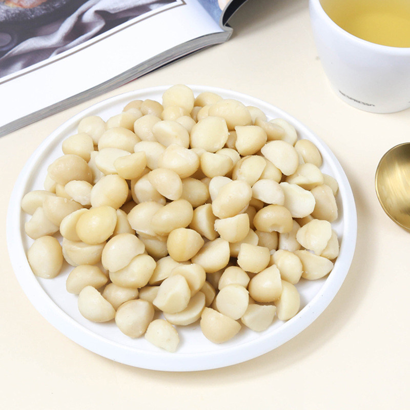 原味熟夏威夷果仁散装 新货零食咖啡糖脆脆烘焙原料500g,零食/坚果/特产,夏威夷果,淘宝优惠券,粉丝福利购,淘宝优惠卷