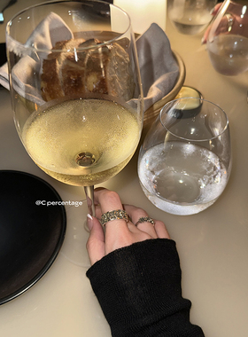 c percentage 浮雕十字花系列仿古工艺手工做旧重工925银涟漪戒指