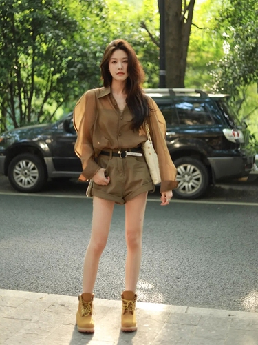 杉杉服饰 SSFD9753