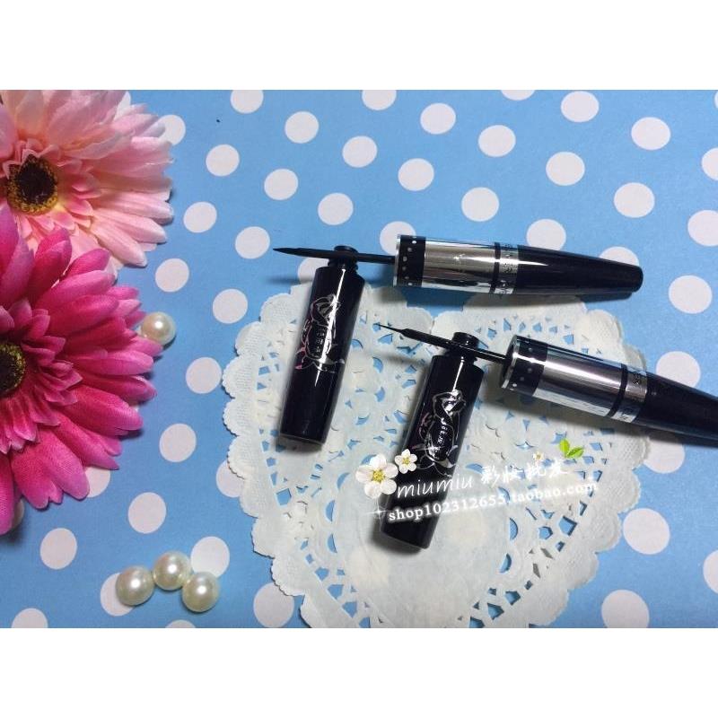 托皮卡TE4流金魅惑眼线液硬头/