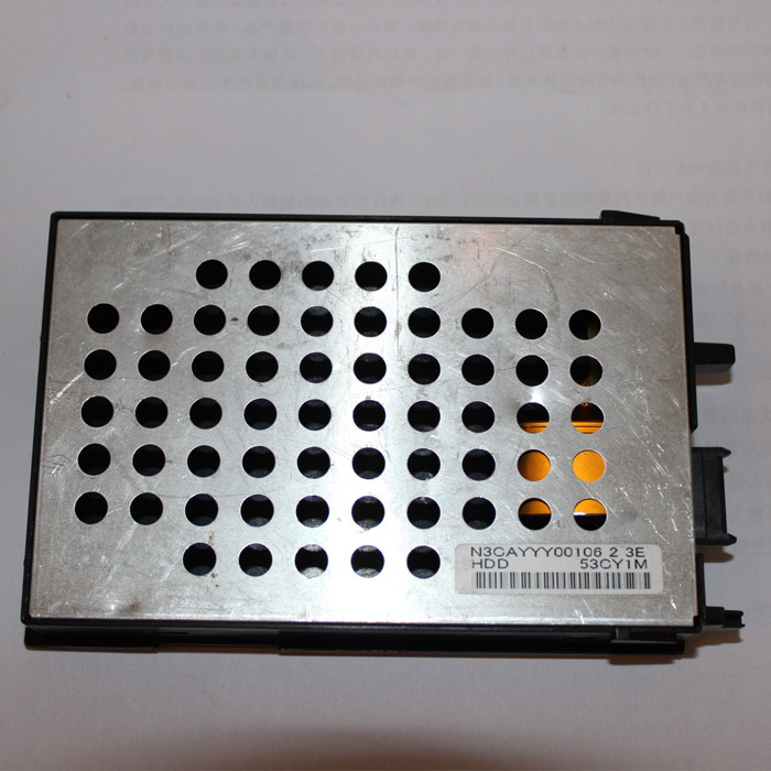 panasonic/松下cf系列  cf-53硬盘盒(带线与不带线可分开出售)