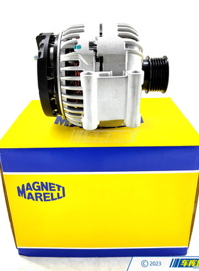 马瑞利0131546302发电机150A适用于奔驰M272/C级GLK300/350W204