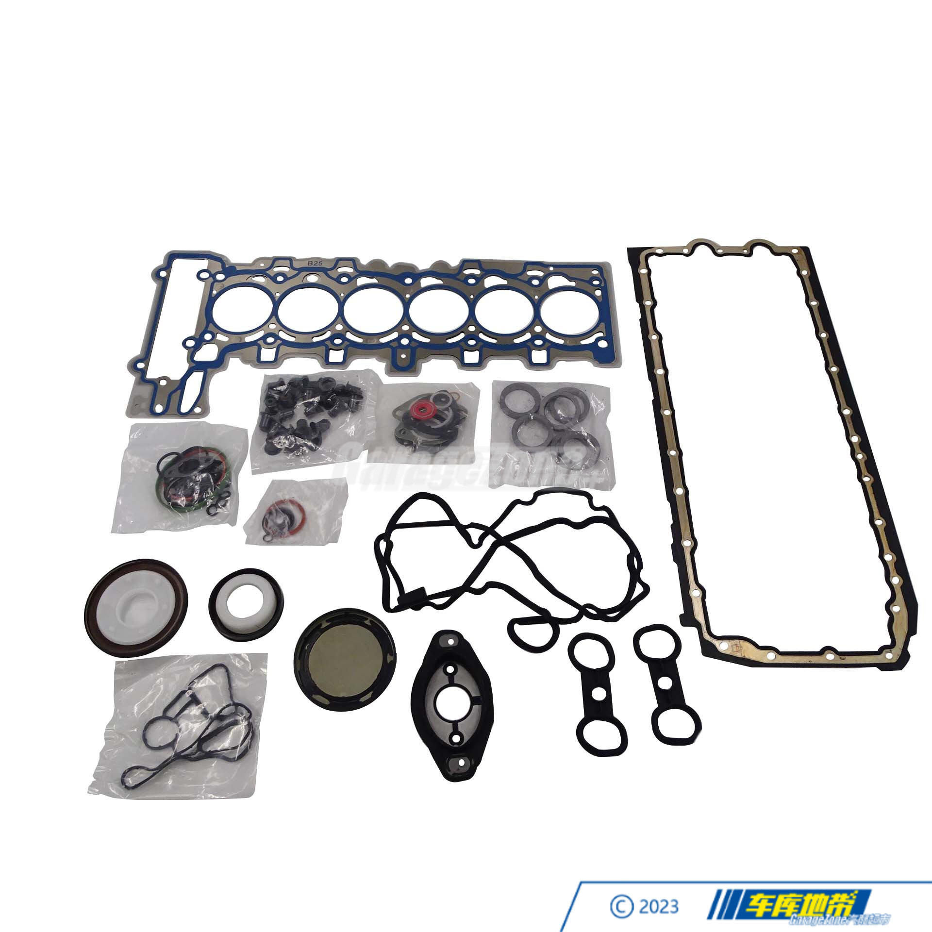 GarageZone-TH发动机修理包/大修包适用于宝马N52B25