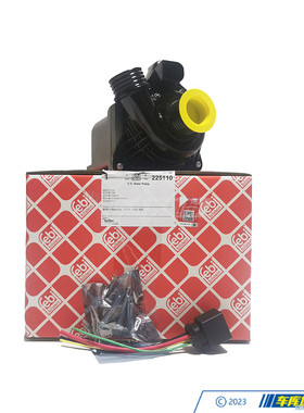 febi/费比11517632426电子水泵适用于宝马N54N55F02F07F18E70E71