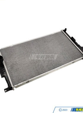 GZ-17118672102水箱散热器适用宝马N13/13系F20F30/116I118I316I