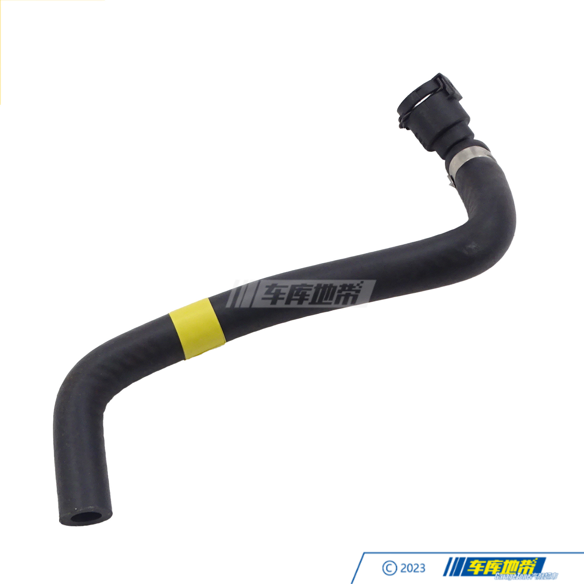 GZ-17127596831上水管-副水壶回水管适用宝马N13N20/1234系F20F35