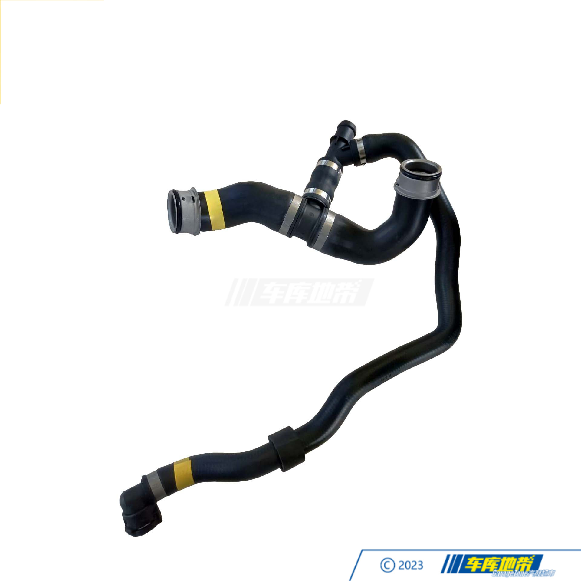 GZ-2045019682冷却液软管适用奔驰C级E级W204W212C207C180C260