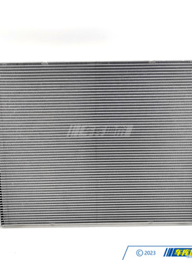 SHBR-17117612954水箱散热器适用于宝马5系7系F18F02/N52/523I730