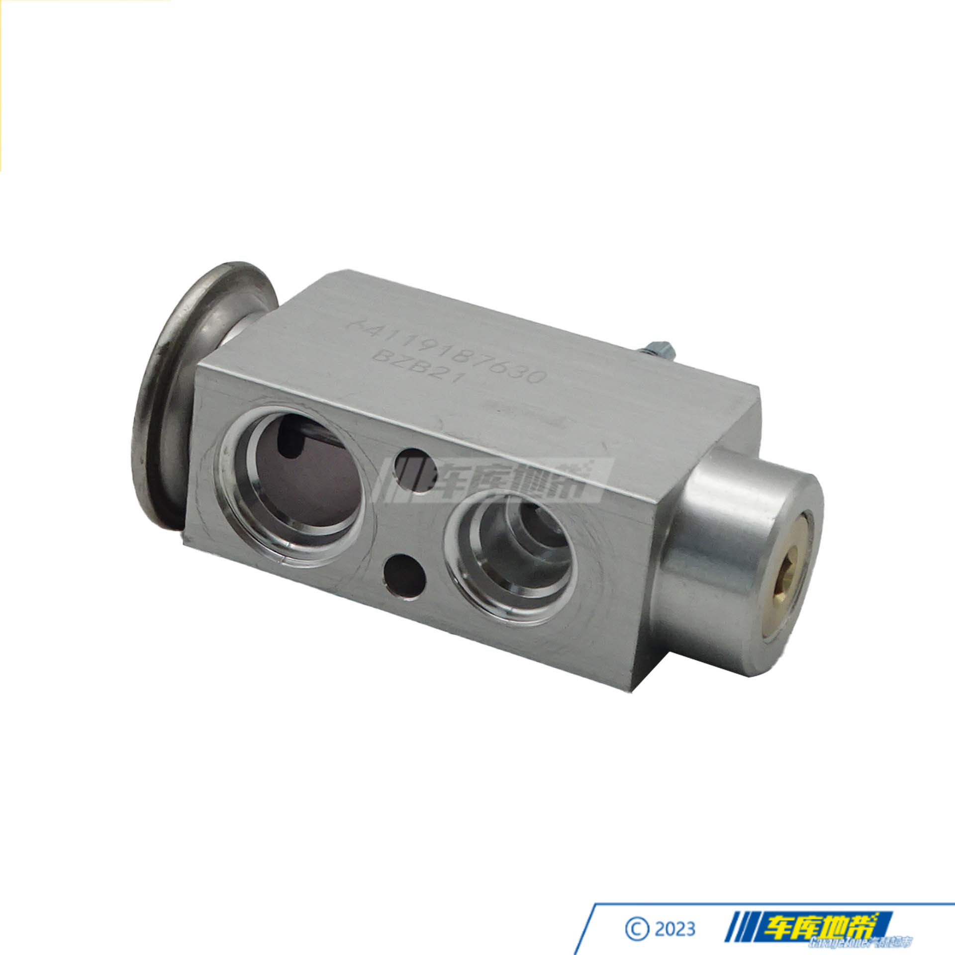 GZ-64119187630空调膨胀阀适用于宝马X5X6E70E71E72F15F16F85