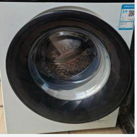 容声滚筒洗衣机玻璃门RG100DS1428B 一套2245145