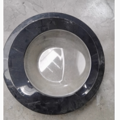 1588 適用于創(chuàng)維滾筒洗衣機(jī)XQG100 B15LB觀察玻璃門X2362 001
