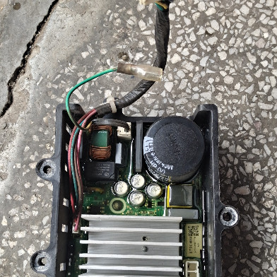 适用小天鹅 TD100V65WADY17138100019363 滚筒洗衣机驱动变频板