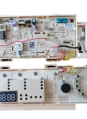 适用小天鹅滚筒洗衣机TG80V60WDS电脑板17138100011823主板显示板