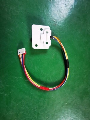 三星滚筒洗衣机wF1082震动传感器