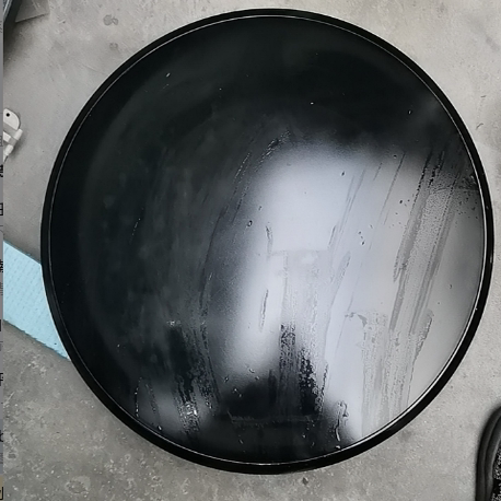 适用海尔GG100-1U1/1HU1统帅TQG80-BKX1271洗衣机玻璃门