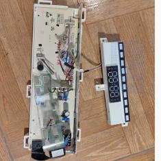 适用云米洗衣机WD10FT-B6A G6A B6C WD10FE-B6A B6B主板显示板