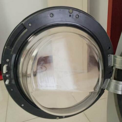 松下滚筒洗衣机XQG60-V62NW/V63GW/V63GS/N64NS/V62NS观察门玻璃