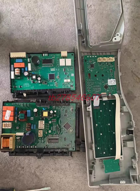 适用西门子洗衣机WD14U5600WWD14U5630W电源变频板操控模块显示板