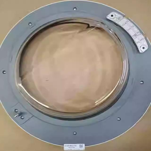 美的洗衣机门盖MG100-1431DS MG100N31DS MG100QY1盖子门体