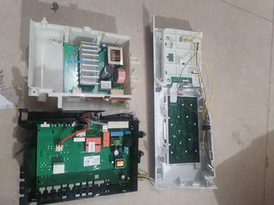 适用于博世滚筒洗衣机XQG90-WAU284600W/286690W/285680W电脑主板