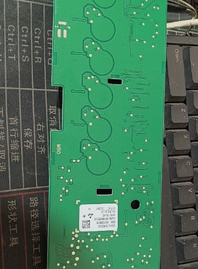 适用西门子滚筒洗衣机XQG100-WG52A1U80W WG54B2X00W电脑板控制板