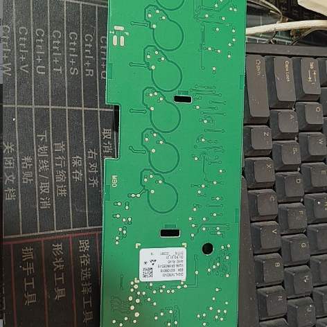 适用西门子滚筒洗衣机XQG100-WG52A1U80W WG54B2X00W电脑板控制板