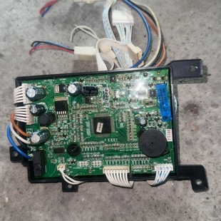 0021800020/B卡萨帝海尔滚筒洗衣机XQGH80-HBF1406电源控制开关板