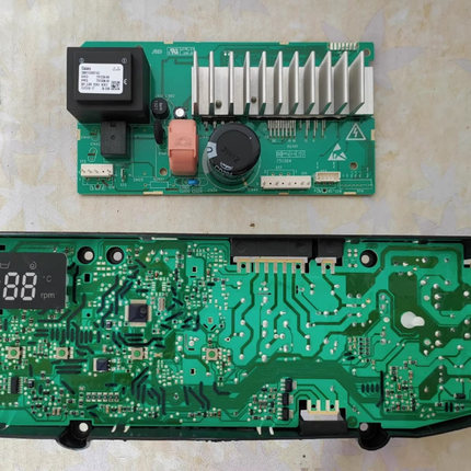 适用于格兰仕XQG60-A512V 主板268110000075变频板258110000143