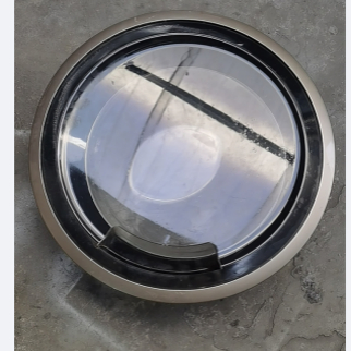 适用西门子IQ300(WG42A2Z01W/WG52A1U00W/WB24UMZ01W洗衣机玻璃门