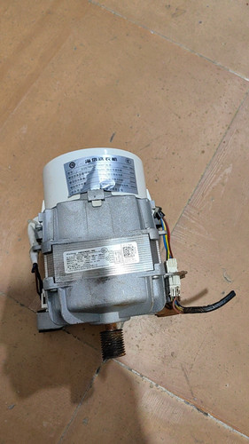 原装海信滚筒洗衣机变频电机HG1014S配件ZXGN-420-8-46L电机马达-