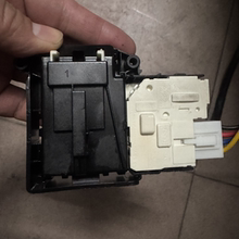 适用LG滚筒洗衣机门锁扣WD-R16957DH门钩开关勾